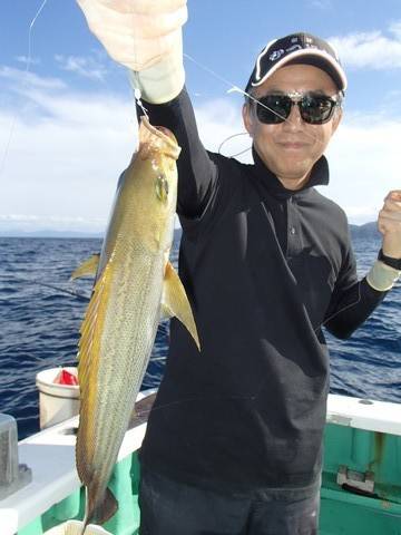 第二むつ漁丸 釣果