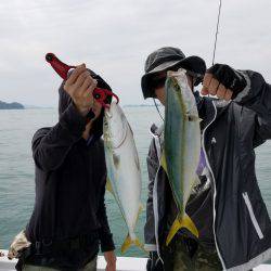 遊漁船　ニライカナイ 釣果