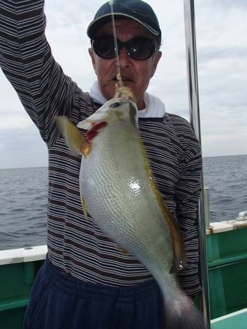 第二むつ漁丸 釣果