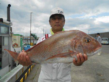 こうゆう丸 釣果