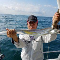 遊漁船　ニライカナイ 釣果