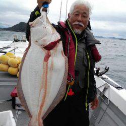 第二大福丸 釣果