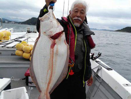 第二大福丸 釣果