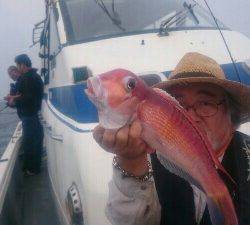 IDATEN（イダテン） 釣果