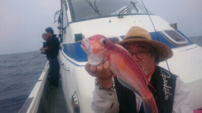 IDATEN（イダテン） 釣果