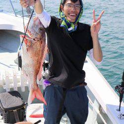 スカイマリン 釣果