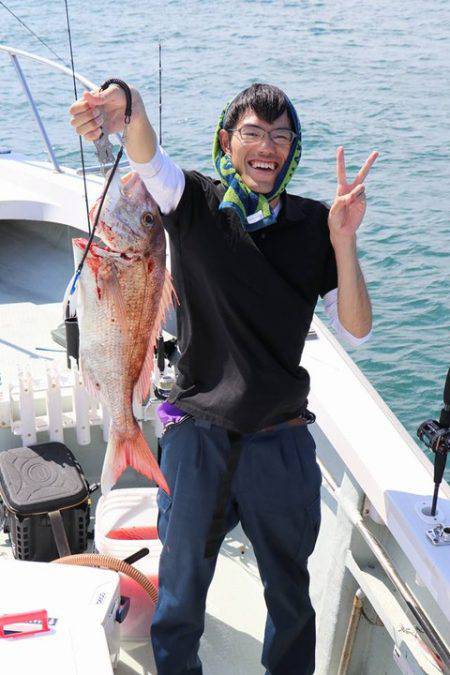 スカイマリン 釣果