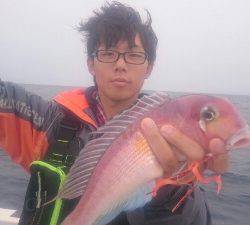 IDATEN（イダテン） 釣果