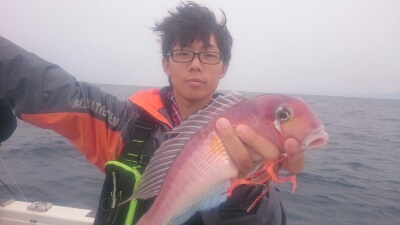 IDATEN（イダテン） 釣果