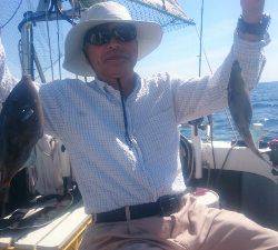 IDATEN(イダテン) 釣果