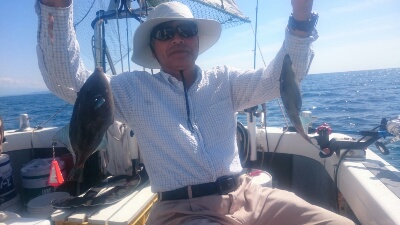 IDATEN(イダテン) 釣果