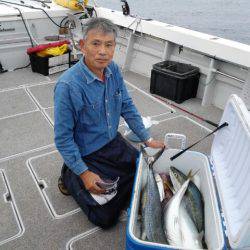 第二大福丸 釣果