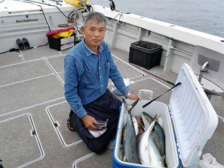 第二大福丸 釣果
