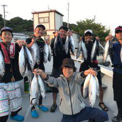 へいみつ丸 釣果