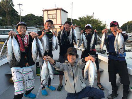 へいみつ丸 釣果