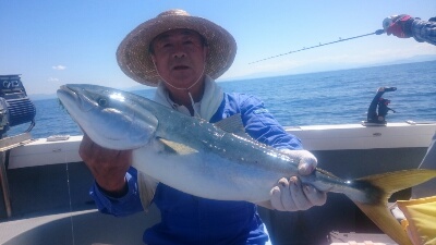 IDATEN(イダテン) 釣果