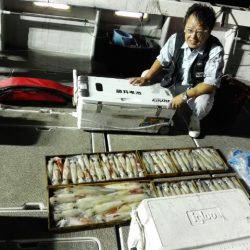 第二大福丸 釣果