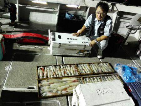 第二大福丸 釣果