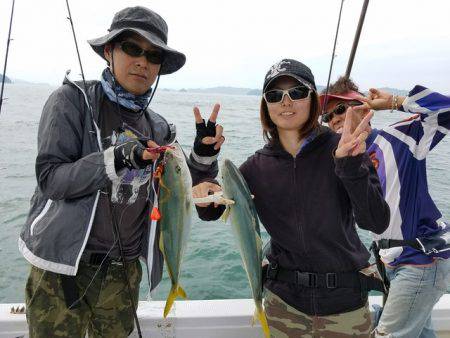 遊漁船　ニライカナイ 釣果