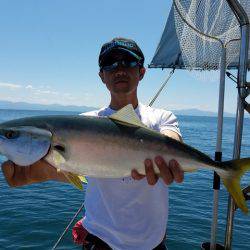 遊漁船 ニライカナイ 釣果