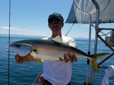 遊漁船 ニライカナイ 釣果