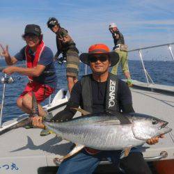 へいみつ丸 釣果