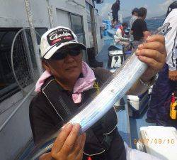 石川丸 釣果
