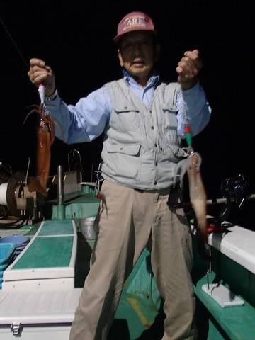 第二むつ漁丸 釣果