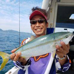 遊漁船 ニライカナイ 釣果