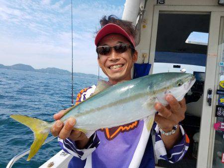 遊漁船 ニライカナイ 釣果