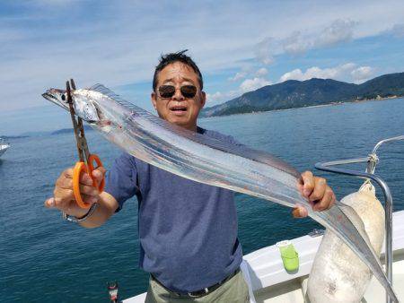 遊漁船 ニライカナイ 釣果