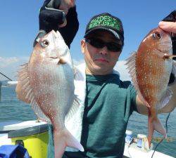 石川丸 釣果
