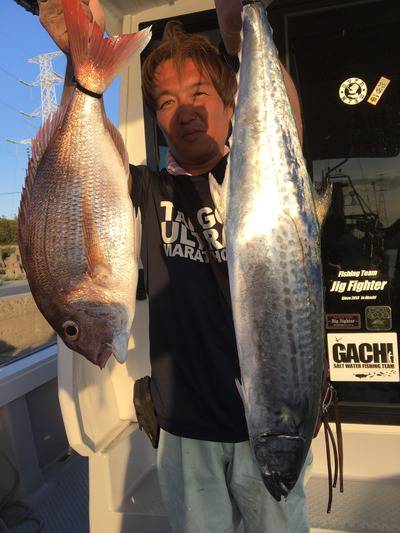 ミタチ丸 釣果