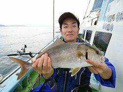利八丸 釣果