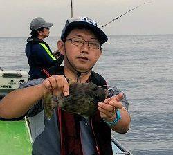 利八丸 釣果