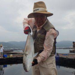 淡路じゃのひれフィッシングパーク 釣果