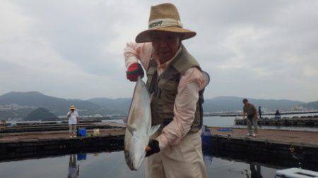 淡路じゃのひれフィッシングパーク 釣果