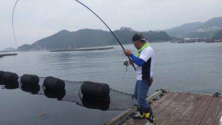 淡路じゃのひれフィッシングパーク 釣果
