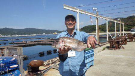 淡路じゃのひれフィッシングパーク 釣果