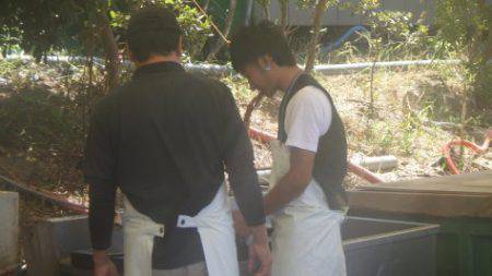 淡路じゃのひれフィッシングパーク 釣果