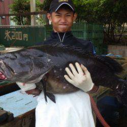 淡路じゃのひれフィッシングパーク 釣果