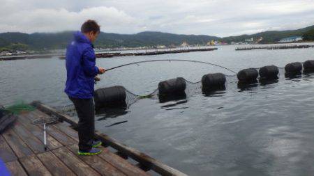 淡路じゃのひれフィッシングパーク 釣果