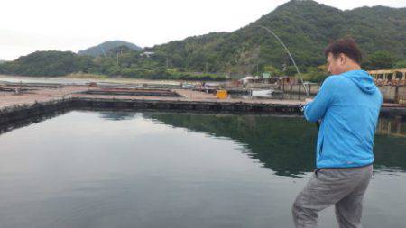 淡路じゃのひれフィッシングパーク 釣果