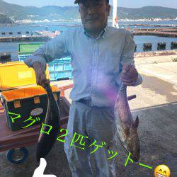 淡路じゃのひれフィッシングパーク 釣果