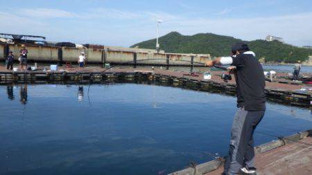淡路じゃのひれフィッシングパーク 釣果