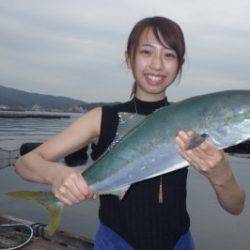 淡路じゃのひれフィッシングパーク 釣果