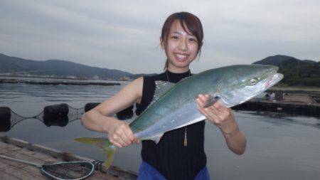 淡路じゃのひれフィッシングパーク 釣果