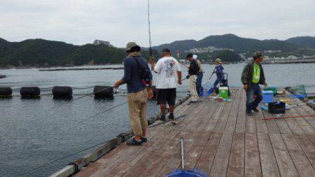 淡路じゃのひれフィッシングパーク 釣果
