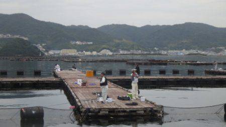淡路じゃのひれフィッシングパーク 釣果