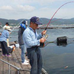 淡路じゃのひれフィッシングパーク 釣果